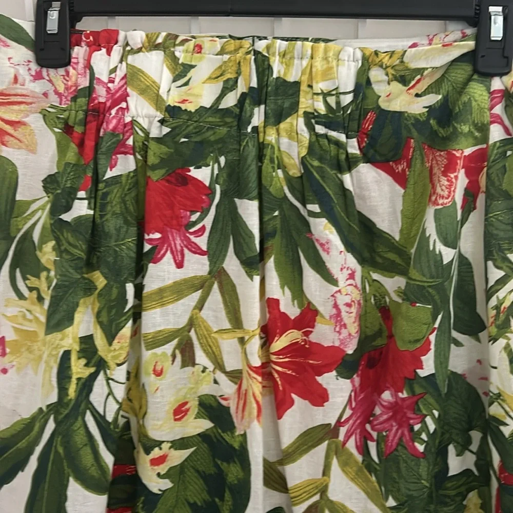 Panama Jack tropical floral